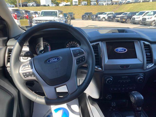 used 2021 Ford Ranger car, priced at $26,792