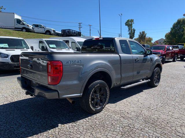 used 2021 Ford Ranger car, priced at $26,792
