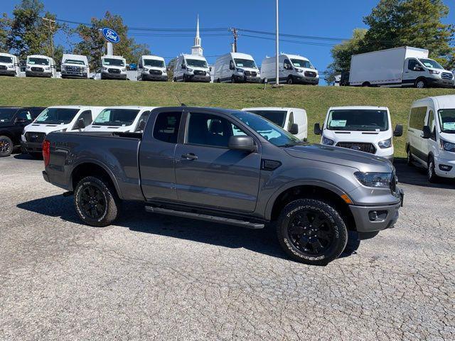 used 2021 Ford Ranger car, priced at $26,792