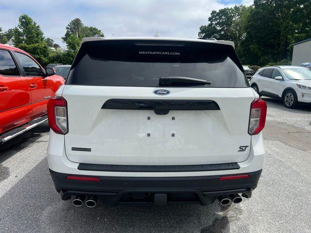 used 2023 Ford Explorer car, priced at $47,988