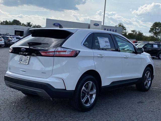 new 2024 Ford Edge car, priced at $35,486