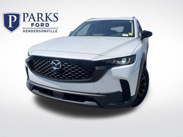 used 2023 Mazda CX-50 car, priced at $24,750