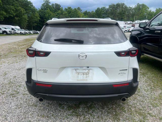 used 2023 Mazda CX-50 car, priced at $24,988
