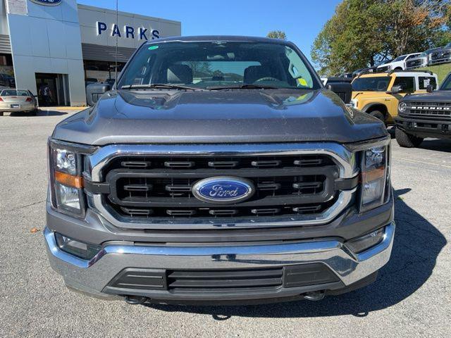 used 2023 Ford F-150 car, priced at $38,496