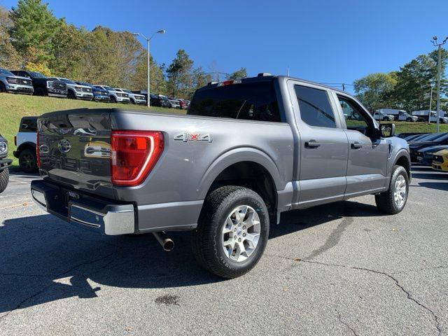 used 2023 Ford F-150 car, priced at $38,496