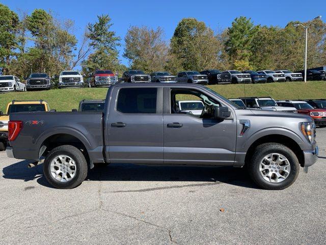 used 2023 Ford F-150 car, priced at $38,496