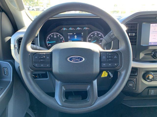 used 2023 Ford F-150 car, priced at $38,496