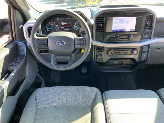 used 2023 Ford F-150 car, priced at $38,496