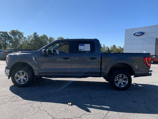 used 2023 Ford F-150 car, priced at $38,496