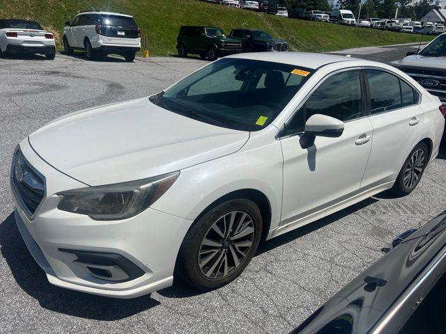 used 2018 Subaru Legacy car, priced at $11,987