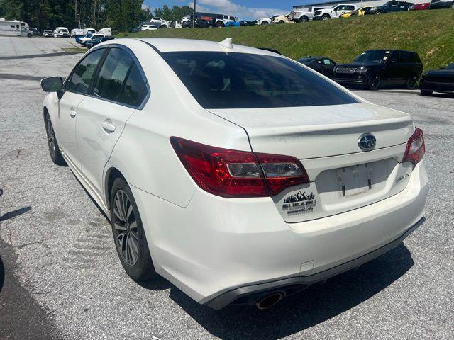 used 2018 Subaru Legacy car, priced at $11,987