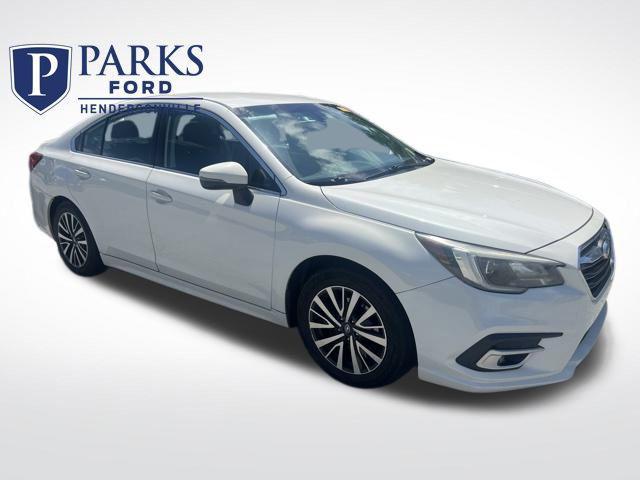 used 2018 Subaru Legacy car, priced at $11,987