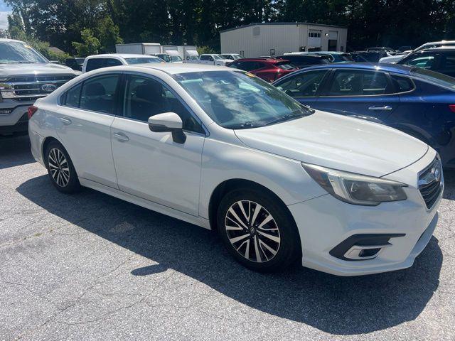 used 2018 Subaru Legacy car, priced at $11,987