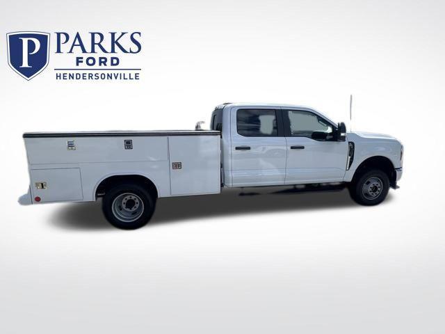 new 2025 Ford F-350 car, priced at $74,888