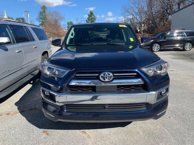 used 2022 Toyota 4Runner car, priced at $39,884