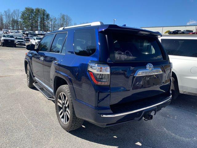 used 2022 Toyota 4Runner car, priced at $39,884