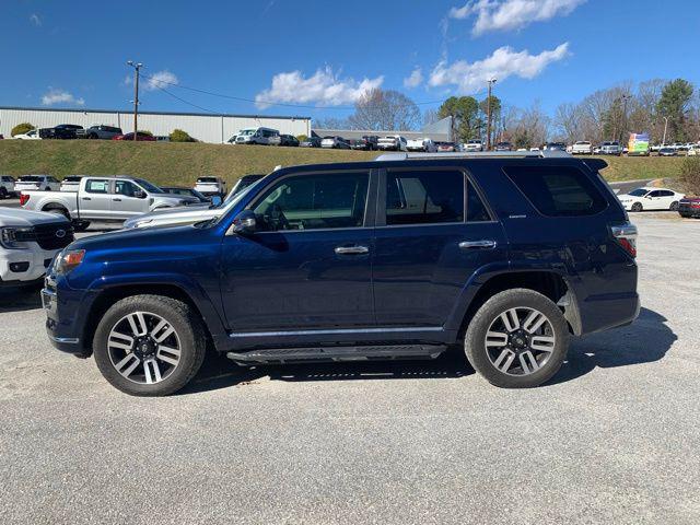 used 2022 Toyota 4Runner car, priced at $39,884