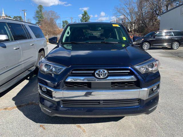 used 2022 Toyota 4Runner car, priced at $39,884