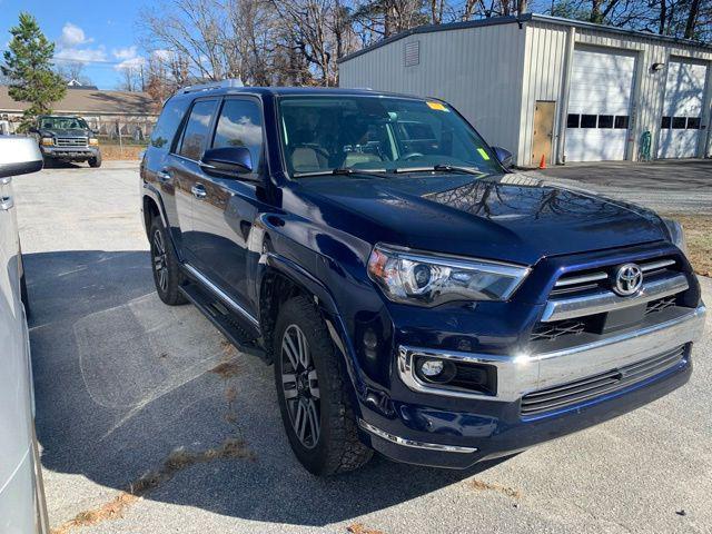 used 2022 Toyota 4Runner car, priced at $39,884