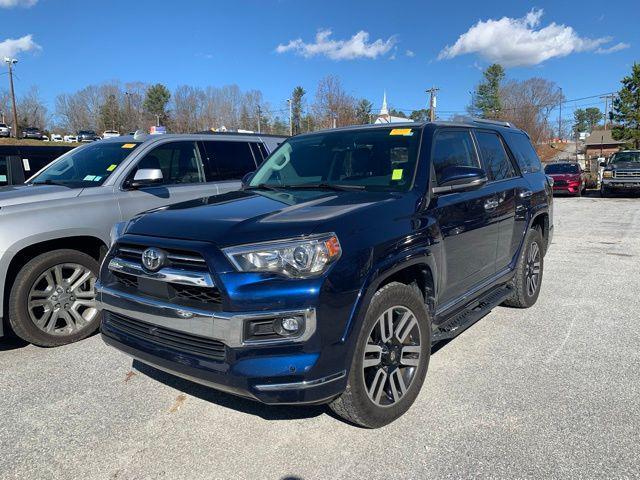 used 2022 Toyota 4Runner car, priced at $39,884