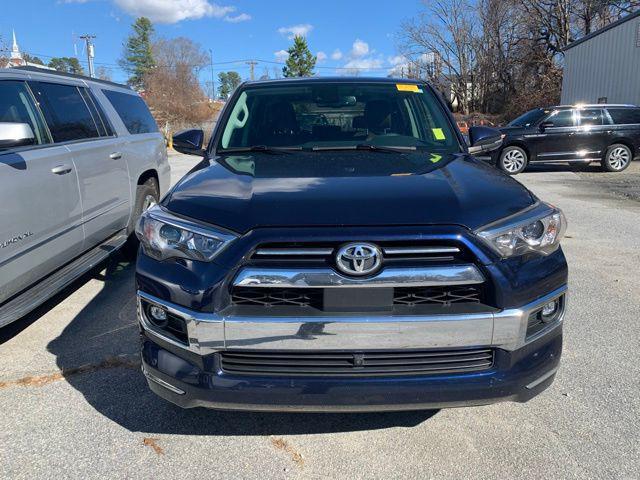 used 2022 Toyota 4Runner car, priced at $39,884