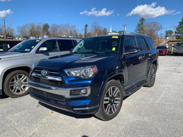 used 2022 Toyota 4Runner car, priced at $39,884