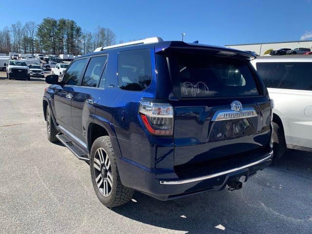 used 2022 Toyota 4Runner car, priced at $39,884