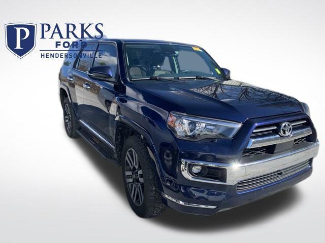 used 2022 Toyota 4Runner car, priced at $39,884