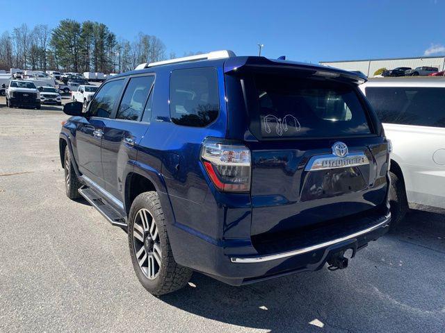 used 2022 Toyota 4Runner car, priced at $39,884