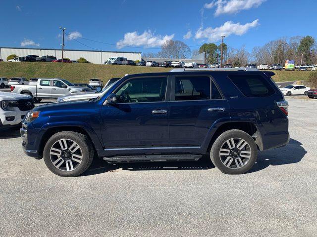 used 2022 Toyota 4Runner car, priced at $39,884