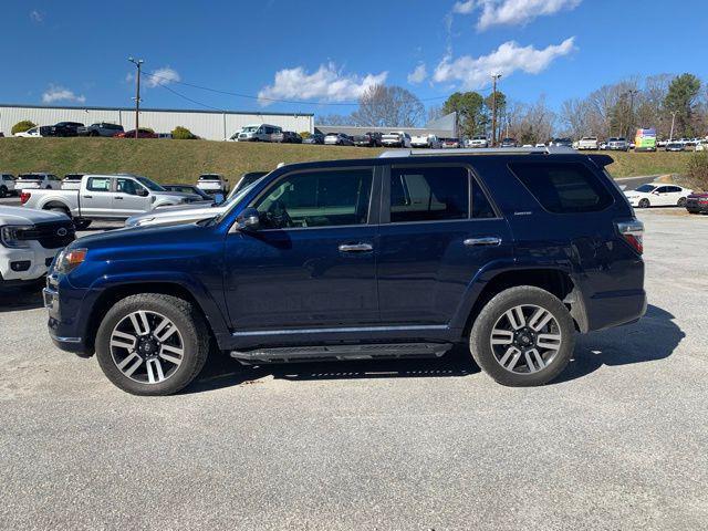 used 2022 Toyota 4Runner car, priced at $39,884