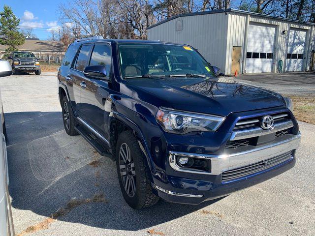 used 2022 Toyota 4Runner car, priced at $39,884