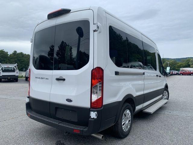 new 2024 Ford Transit-350 car, priced at $61,425