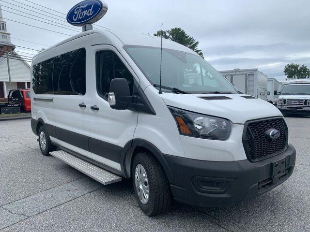 new 2024 Ford Transit-350 car, priced at $61,425