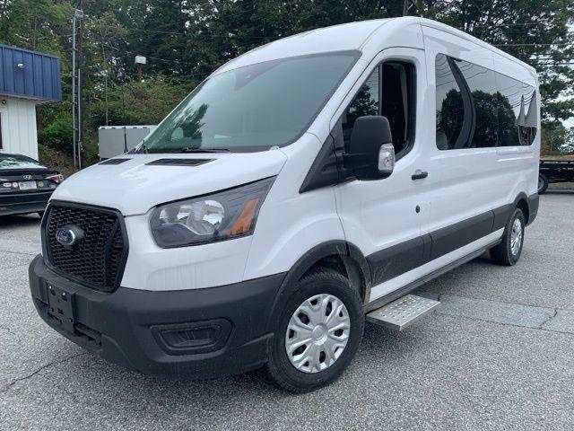 new 2024 Ford Transit-350 car, priced at $61,425