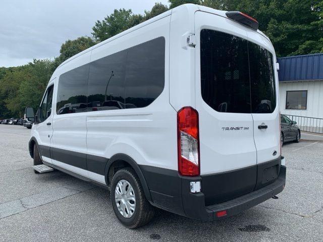 new 2024 Ford Transit-350 car, priced at $61,425