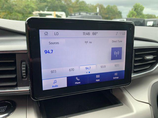 used 2024 Ford Explorer car, priced at $29,876