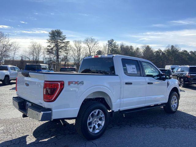 new 2023 Ford F-150 car, priced at $49,655