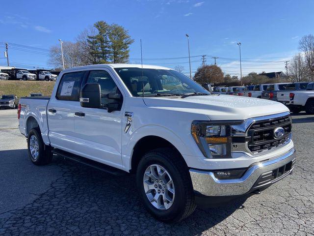 new 2023 Ford F-150 car, priced at $49,655