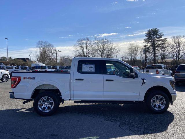 new 2023 Ford F-150 car, priced at $49,655