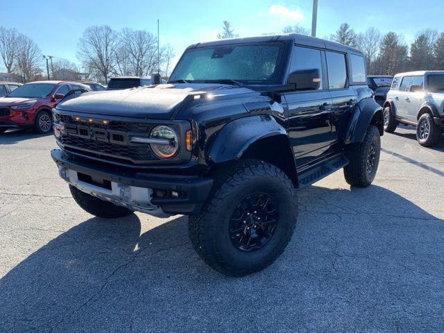 new 2024 Ford Bronco car, priced at $79,425