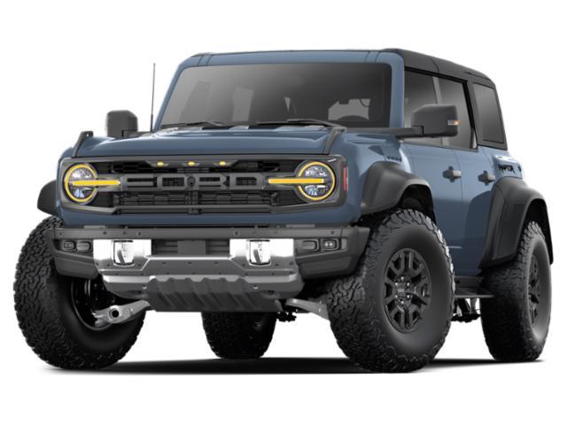 new 2024 Ford Bronco car, priced at $87,580