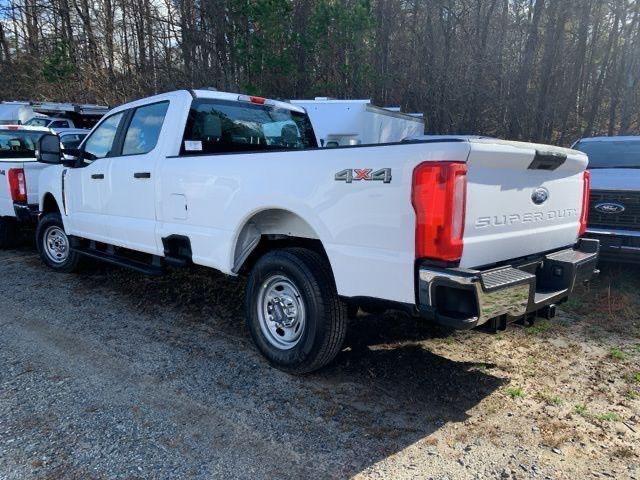 new 2024 Ford F-250 car, priced at $48,910