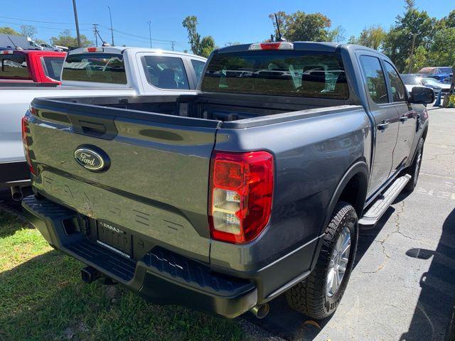 new 2025 Ford Ranger car, priced at $31,206