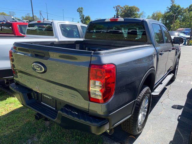 new 2025 Ford Ranger car, priced at $31,206