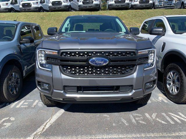 new 2025 Ford Ranger car, priced at $31,206
