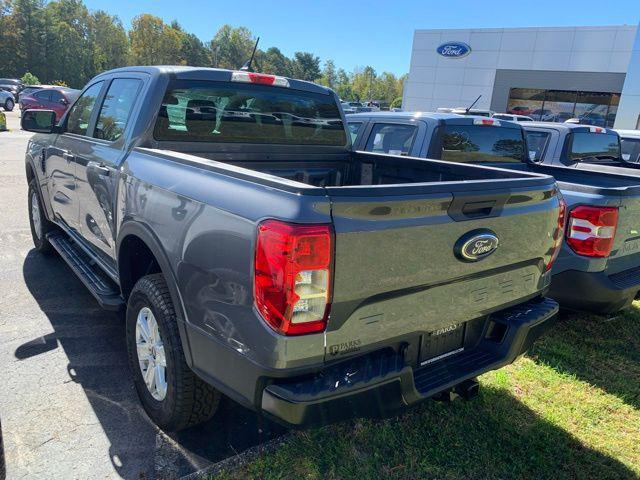 new 2025 Ford Ranger car, priced at $31,206