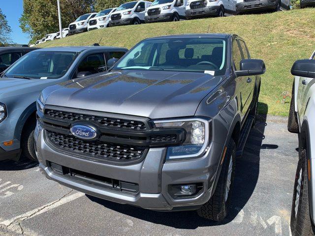 new 2025 Ford Ranger car, priced at $31,206