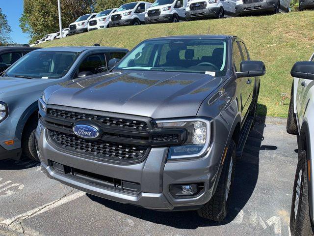 new 2025 Ford Ranger car, priced at $31,206