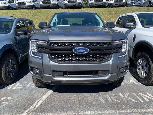new 2025 Ford Ranger car, priced at $31,206